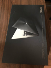 Laptop Asus Zenbook UX31L i5 256Gb SSD foto