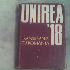Unirea Transilvaniei cu Romania-Marin Badea,Gheorghe Bodea