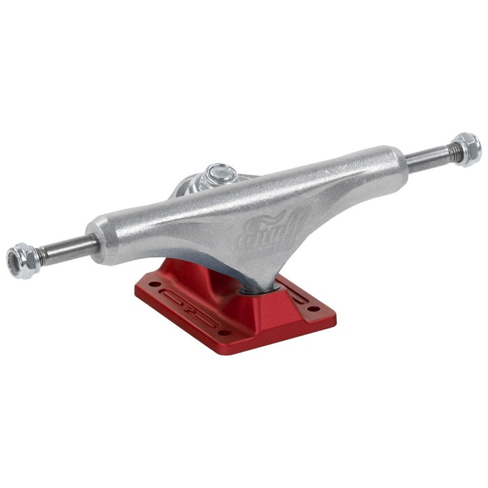 Axe skateboard Enuff Decade Pro Satin Natural/Red Axe skateboard Enuff Decade Pro Satin Natural/Red