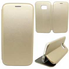 Husa Protectie Toc Flip Cover 360 Grade Samsung Galaxy S7 Edge foto