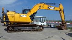 Excavator JCB JS210LC- 2014 foto