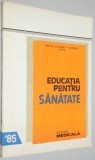 Educatia pentru sanatate - directia sanitara a judetului Alba
