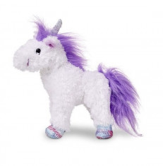 Unicorn din plus Misty Melissa and Doug foto