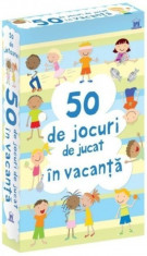 50 de jocuri de jucat in vacanta foto