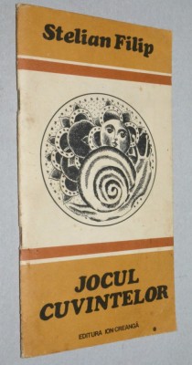 Jocul Cuvintelor - Stelian Filip foto