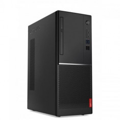 Sistem Desktop Lenovo V520 Tower, Intel HD Graphics 630, RAM 4GB, HDD 1TB, Intel Core i3-7100, Windows 10 Pro foto