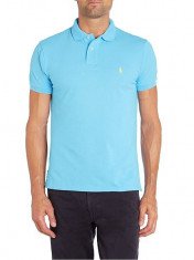 Tricou POLO Ralph Lauren slim fit M foto