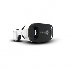 Ochelari VR Allview Visual VR4 cu casti White foto