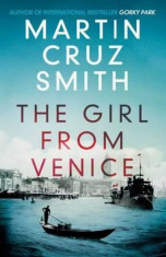 Girl From Venice, Hardcover foto