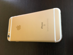 iPhone 6S Gold 16 GB Neverlocked foto