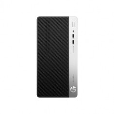 Sistem Desktop HP ProDesk 400 G4 MT, Intel HD Graphics 630, RAM 4GB, HDD 500GB, Intel Core i5-7500, Free Dos foto