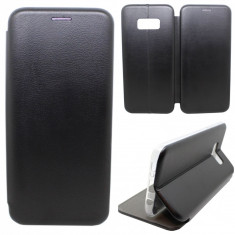 Husa Protectie Toc Flip Cover 360 Grade Samsung Galaxy S8 Plus foto
