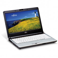 Laptop Fujitsu LifeBook S761, Intel Core i5 Gen 2 2520M 2.5 GHz, 8 GB DDR3, 128 GB SSD NOU, Wi-Fi, 3G, Display 13.3inch 1366 by 768, Windows 10 Pro, foto