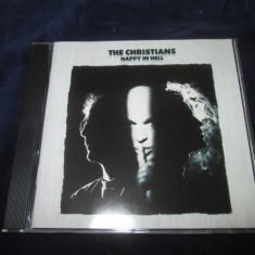 The Christians - Happy In Hell _ CD , album _ Island Records (Europa , 1992)