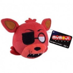 FNAF, Jucarie plus Mymoji Foxy (3) 8 cm foto