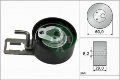 Rola intinzator,curea distributie PEUGEOT 301 (2012 - 2016) INA 531 0884 10 foto