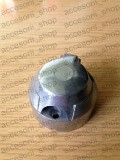 Priza Remorca Mama, 7 Pini, Antimoniu - Conector Remorca Auto
