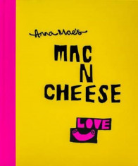 Anna Mae&amp;#039;s Mac N Cheese, Hardcover foto