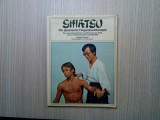 SHIATSU * Die Japanische Fingerdrucktherapie - Wataru Ohashi - 1983, 145 p.