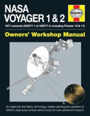 Nasa Voyager 1 &amp;amp; 2 Owners&amp;#039; Workshop Manual, Hardcover foto