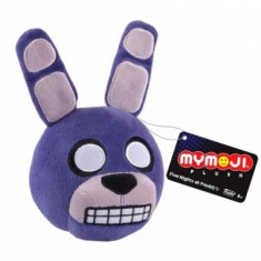 FNAF, Jucarie plus Mymoji Bonnie (3) 8 cm foto