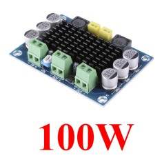 Amplificator audio mono 100W - TPA3116 (v.74) foto