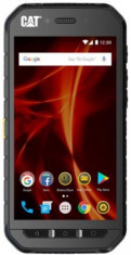 Telefon Mobil CAT S41, Procesor Octa-Core 2.3GHz/1.6GHz, TFT IPS Multitouch 5inch, 3GB RAM, 32GB Flash, 13MP, Wi-Fi, 4G, Android (Negru) foto