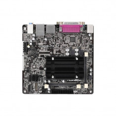 Placa de baza Asrock Q1900B-ITX Intel Celron J1900 mITX foto