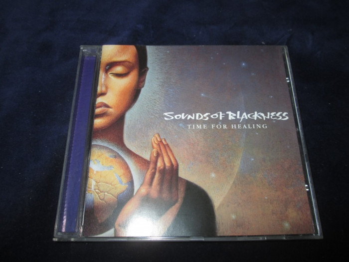 Sounds Of Blackness _ CD,album _ Perspective ( UK ,1997)