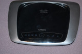 Router Linksys / CISCO WRT160N V3 wireless N broadband router 300Mbps, 4