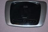 Router Linksys / CISCO WRT160N V3 wireless N broadband router 300Mbps