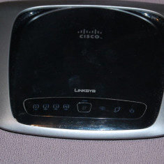 Router Linksys / CISCO WRT160N V3 wireless N broadband router 300Mbps