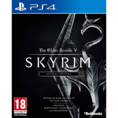 the elder scrolls v skyrim special edition ps4, nou sigilat, livrare in tara! foto