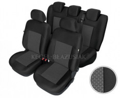 Set huse scaun model Apollo pentru Chevrolet Cruze set huse auto Fata Spate foto