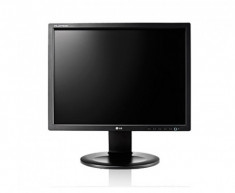 Monitor LG Flatron E1910, LED, 19 inch, 1280 x 1024, VGA foto