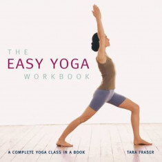 Easy Yoga Work Book, Paperback foto