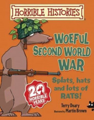 Woeful Second World War, Paperback foto