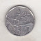 bnk mnd Cuba 25 centavos 1994