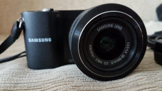 Aparat foto mirrorless Samsung NX1000 foto