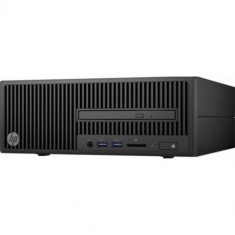 Sistem Desktop HP 280 G2 SFF, Intel HD Graphics 530, RAM 4GB, HDD 500GB, Intel Core i5-6500, Free Dos foto