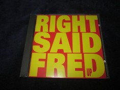 Right Said Fred - Up _ CD,album _ Blow Up (Germania , 1992 ) _ anii &amp;#039;90 foto