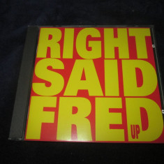 Right Said Fred - Up _ CD,album _ Blow Up (Germania , 1992 ) _ anii '90