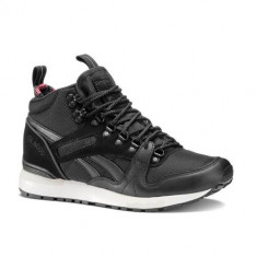 Ghete Femei Reebok GL 6000 Mid Outdoor Black AR1527 foto