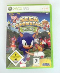 Joc Sega Superstars Tennis, XBOX360, original! foto