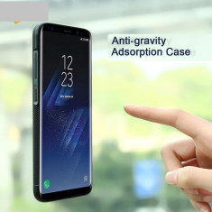 Husa Antigravitatie Silicon pentru Samsung Galaxy S7 edge foto