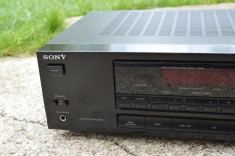 Amplificator Sony STR GX 211 foto