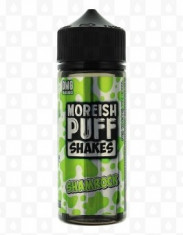 Lichid Tigara Electronica Premium Moreish Puff Shakes Shamrock, 100ml, Fara Nicotina, 70VG / 30PG, Fabricat in UK, Recipient 120ml foto