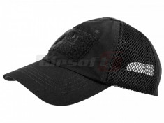 Helikon-Tex sapca Baseball partial plasa Negru foto