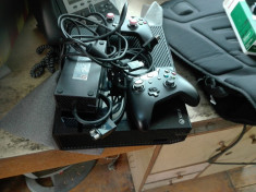 Xbox one 2 controllere foto