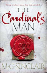 Cardinal&amp;#039;s Man, Paperback foto